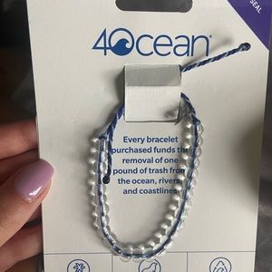 4Ocean bracelet